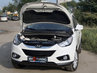 Упор капота Hyundai IX35