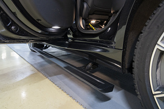 Электрические Пороги ATS для BMW X5 / Х6 G05/G06 2018-2024