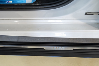 Электрические Пороги ATS для BMW X5 / Х6 G05/G06 2018-2024