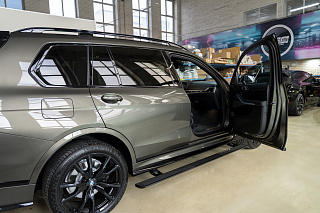 Электрические Пороги ATS для BMW X7 G07 РЕСТАЙЛИНГ