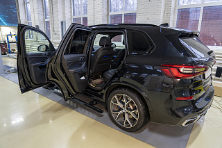 Электрические Пороги ATS для BMW X5 / Х6 G05/G06 2018-2024