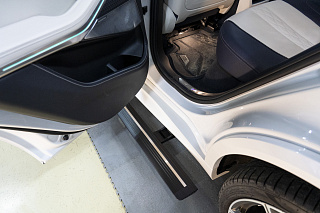 Электрические Пороги ATS для BMW X5 / Х6 G05/G06 2018-2024