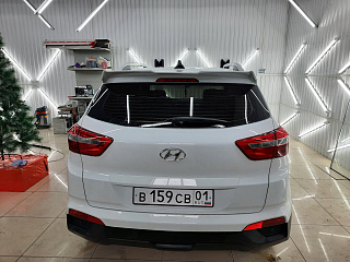 Спойлер Hyundai Creta (2016-2020)