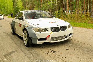 Комплект Расширения Widebody Kit для BMW 3 E92 (2006-2013)