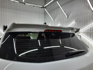 Спойлер Hyundai Creta (2016-2020)