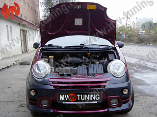 Упор капота Daewoo Matiz (2000-)