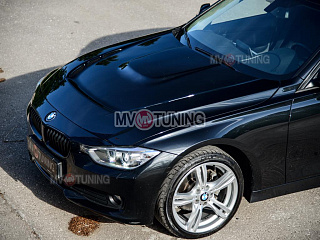 Капот BMW 3 F30/F31 2012-2015