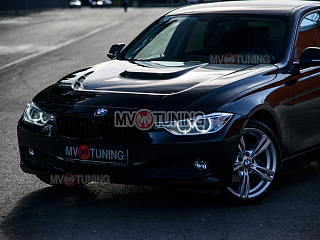 Капот BMW 3 F30/F31 2012-2015