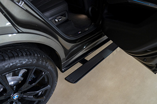 Электрические Пороги ATS для BMW X7 G07 РЕСТАЙЛИНГ