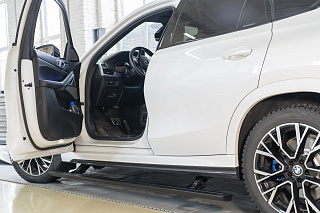 Электрические Пороги ATS для BMW X5 / Х6 G05/G06 2018-2024