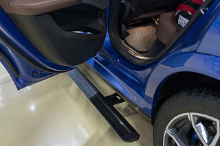 Электрические Пороги ATS для BMW X5 / Х6 G05/G06 2018-2024