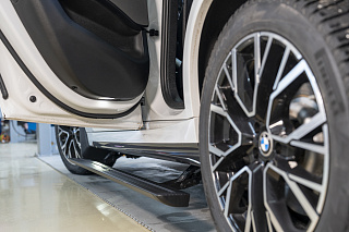 Электрические Пороги ATS для BMW X5 / Х6 G05/G06 2018-2024