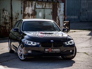 Капот BMW 3 F30/F31 2012-2015