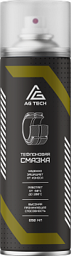 Тефлоновая смазка AG-TECH 650мл