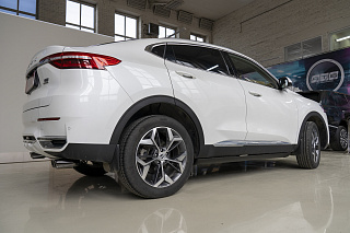 Электрические Пороги ATS для Haval F7 2019-2022