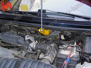 Упор капота Daewoo Matiz (2000-)