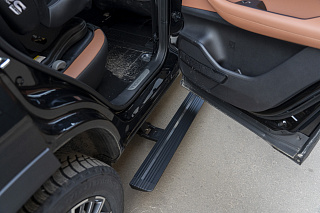 Электрические Пороги ATS для Chery Tiggo 8 Pro/MAX(2022-2024)