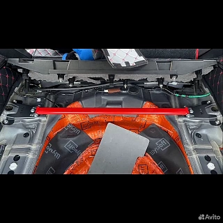 Распорка задних стаканов kein subaru  для Subaru Impreza WRX / WRX STI / Levorg / BRZ / Toyota GR86/GT86