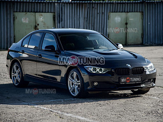 Капот BMW 3 F30/F31 2012-2015