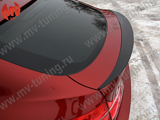 Спойлер BMW X6 E71 (2008-2014)