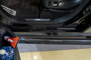 Электрические Пороги ATS для BMW X5 / Х6 G05/G06 2018-2024