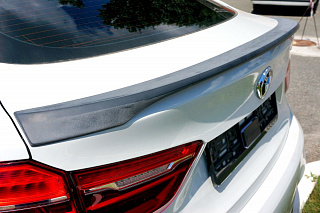 Спойлер M Performance стиль BMW X6 F16